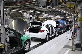 自動車産業