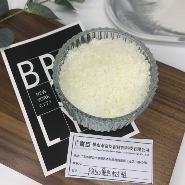 Nylon 610 Resina natural