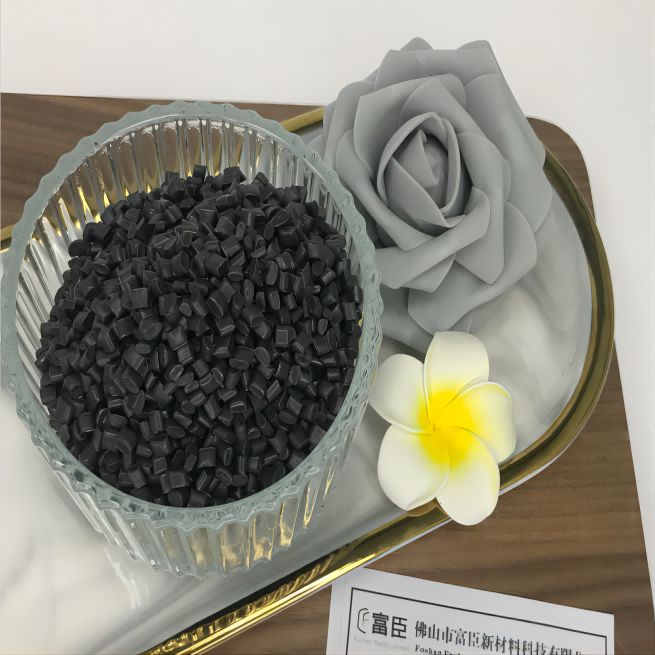 Resin Nilon 612 Hitam