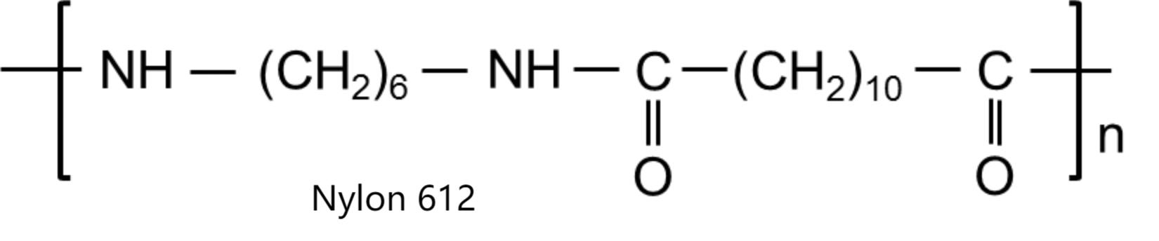 Naylon 612 Yapı