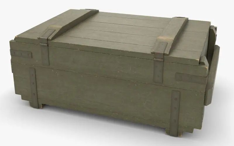 Mühimmat Kutusu