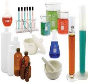 Keemilised tarvikud