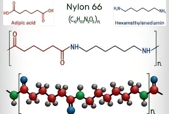nylonkoostumus