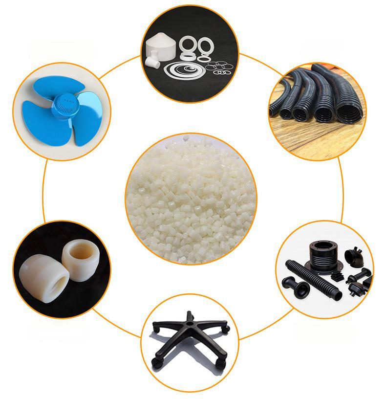 Nylon Profiles Solutions for Machinery, Cars and Buildings
